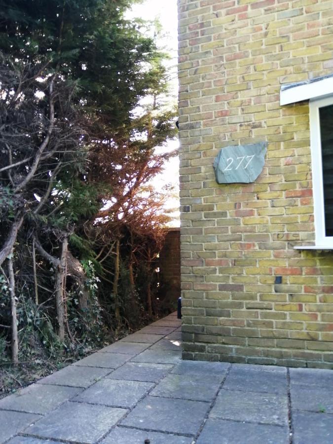 Quest Fulfiller - Near General Hospital, Free Parking & Garden Lägenhet Southampton Exteriör bild